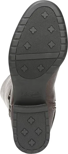 Vista 8 de LifeStride Botas X-Felicity para mujer, Dk Tan Wc