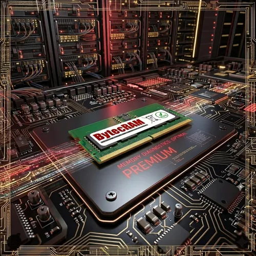 Vista 6 de Reemplazo de 16 GB 13L74AT para memoria HP DDR4 3200MHz UDIMM