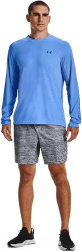 Vista 5 de Under Armour Camiseta de manga larga de punto Drift Tide para hombre