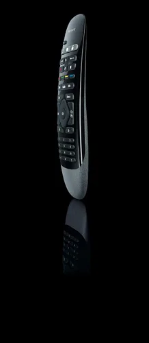 Vista 6 de Logitech Harmony, control inteligente con teléfono inteligente Nuevo Negro