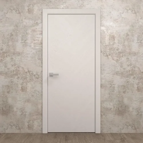 Vista 7 de SARTODOORS Panel de puerta de losa interior de 18 x 80 pulgadas Ego 5005 roble natural Puertas de chapa de madera Armario de bolsillo Natural