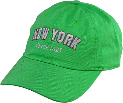 Vista 60 de NYFASHION101 - Gorra unisex ajustable, de perfil bajo, con bordado "New York" 01 Negro