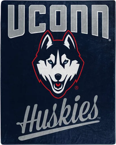 Vista 108 de Northwest NCAA Unisex-Adult Raschel Throw Blanket