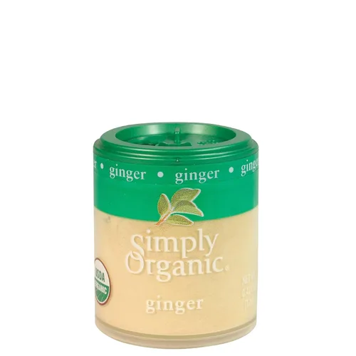 Vista 11 de Simply Organic Hoja de orégano, cortada y tamizada, orgánica certificada 0.07 oz Paquete de 6 Origanum onites