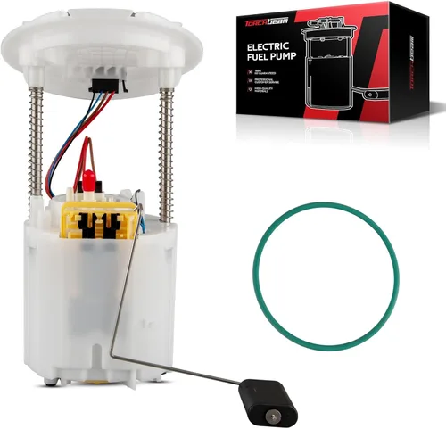 Vista 21 de Ensamble de Bomba de Combustible Torchbeam Compatible con Bravada 2002-2004, Envoy 2002-2004, Rainier 2004-2004 4.2L, Trailblazer 2002-2004 4.2L