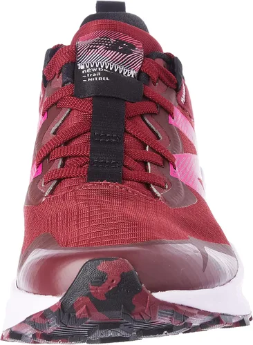Vista 2 de New Balance Dynasoft Nitrel V4 - Tenis de correr para mujer