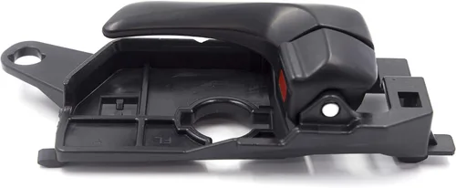Vista 4 de Manija de puerta interior negra para Hyundai Sonata 2008 2009 2010