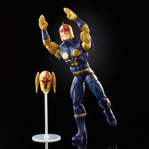 Vista 5 de Marvel Legends Nova