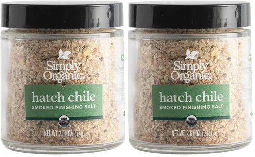 Vista 7 de Simply Organic Sales de Acabado Cítrico y Romero, 2.58 onzas (paquete de 2)
