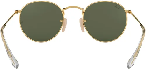 Vista 6 de Ray-Ban Rb3447n Round Flat Lens Polarized Sunglasses