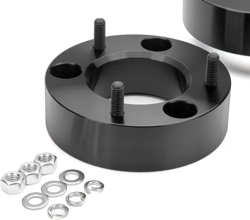 Vista 7 de KSP - Kits de elevación de nivelación frontal de 2.5 pulgadas para F150 2004-2026, kit de nivel de chasis de 2.5 pulgadas compatible con Expedition