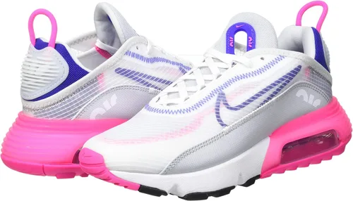 Vista 7 de Nike Tenis de correr para mujer, Light Smoke Grey White