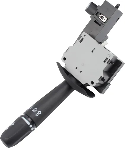 Vista 4 de Interruptor de señal de giro multifunción Reemplazo de control de limpiaparabrisas para 02-08 Ram 1500 2500,05-10 Dakota, 04-09 Durango, reemplaza a
