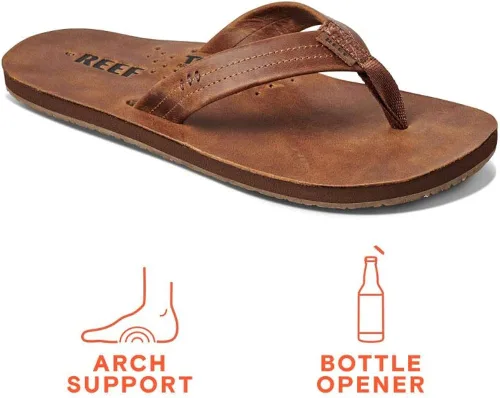 Vista 3 de Reef - Sandalia Reef Draftsmen para hombres.