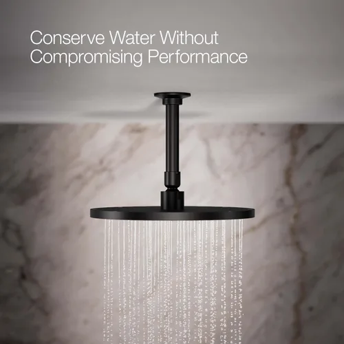Vista 4 de Kohler 10 LLUVIA REDONDA CONTEMPORÁNEA SHWHD, 1.75GPM