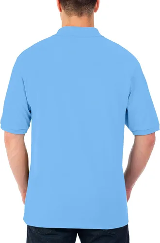 Vista 6 de Jerzees Polo SpotShield de manga corta para hombre