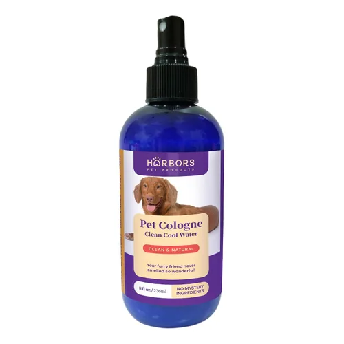 Vista 8 de Colonia Harbor's Pet (polvo para bebés 4oz)