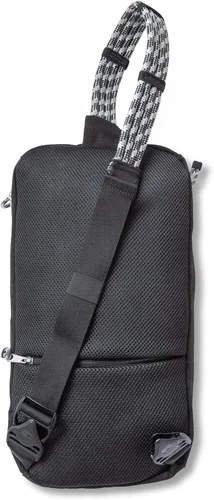 Vista 3 de KAVU Switch Slinger - Mochila cruzada con cuerda, Negro -, Mochilas tipo mochila