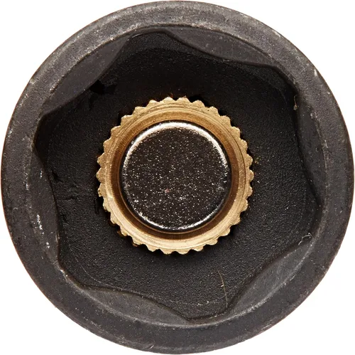 Vista 2 de IRWIN Tools IWAF34212 Impact Performance Series - Broca de inserción de tuerca lobular, longitud de 1/2 pulgada y 2 pulgadas