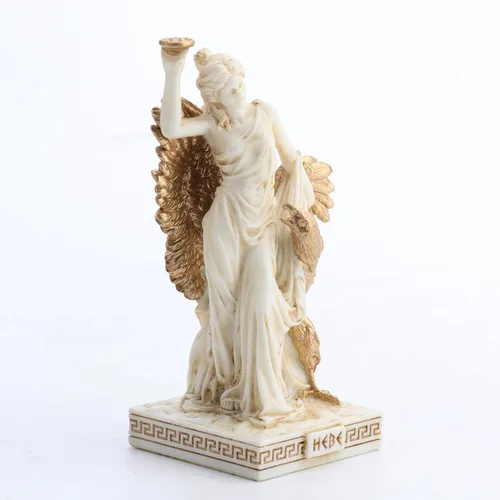 Vista 6 de Veronese Design Hebe - Figura de resina de la diosa griega de la juventud