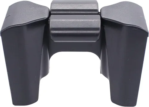 Vista 2 de Divisor de inserción de portavasos de consola central para Toyota Highlander 2001-2007