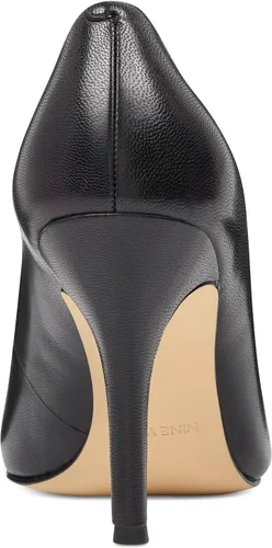 Vista 4 de Nine West Zapatos de tacón puntiagudos de lino para mujer