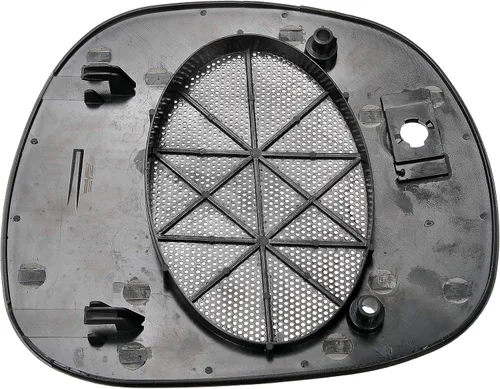 Vista 2 de Dorman 57307 Parrilla de altavoz derecho para salpicadero - Compatible con modelos seleccionados Chevrolet/GMC/Oldsmobile