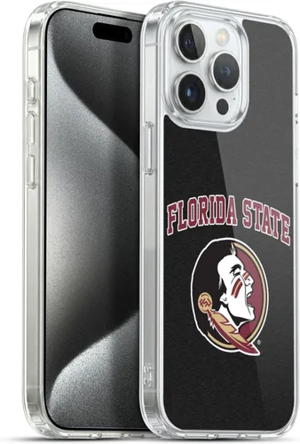 Vista 46 de Oficial Universidad Estatal de Florida FSU Soft Gel Case para iPhone de Apple 7 Plus/iPhone 8 Plus, Banner