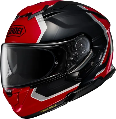 Vista 4 de Shoei GT-Air 3 Realm - Casco integral para motocicleta