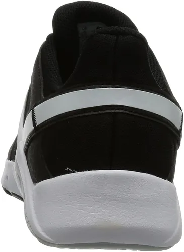 Vista 3 de Nike Entrenamiento para mujer NegroBlanco