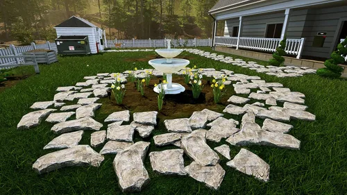 Vista 3 de Garden Simulator - Nintendo Switch
