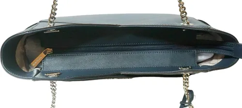 Vista 4 de Michael Kors - Bolso tote Jet Set Travel grande con cadena para el hombro
