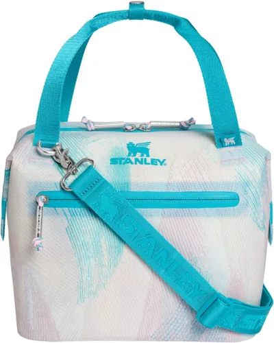 Vista 24 de Stanley All Day Julienne - Bolsa térmica suave y lonchera Bolsa de viaje aislada con cremallera Sin BPA