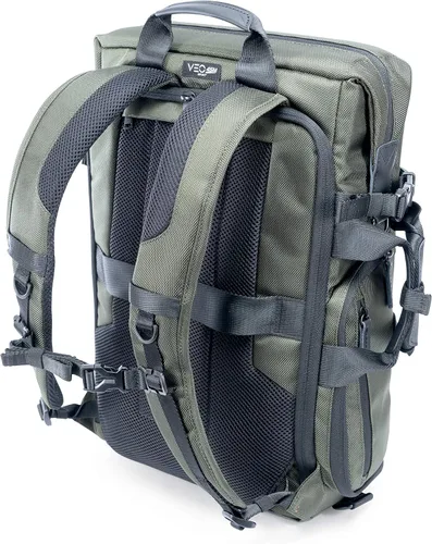 Vista 2 de VANGUARD VEO SELECT45M GR - Mochila para cámara réflex digital, equipo de video o drone, color verde