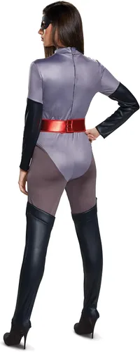 Vista 2 de Disguise Disfraz clásico de Elastigirl para mujer, Multicolor