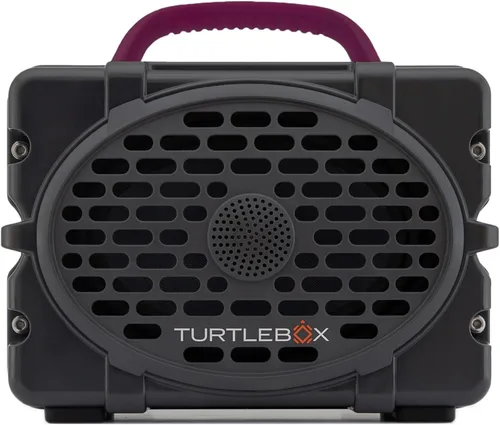 Vista 41 de Turtlebox Original Gen 3: Bocina Bluetooth portátil para exteriores – Ultra-sónica (120dB), impermeable (IP67), resistente, a prueba de impactos