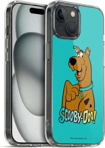Vista 56 de Head Case Designs Funda con licencia oficial de Scooby-Doo Capture Character Art a prueba de golpes [protección de grado militar] compatible