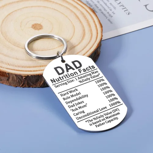 Vista 2 de Divertido regalo para el día del padre para papá, padrastro, nuevo papá, regalo para papá de hijo, hija, idea de regalo para él, hombres, papá