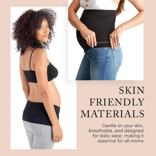Vista 8 de Ingrid & Isabel - Faja de maternidad para mujer Everyday