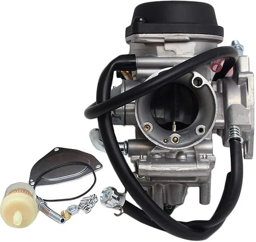 Vista 2 de Carburador para Suzuki LTK400 2003 2004 2005 2006 2007 LT-K400 LTK 400
