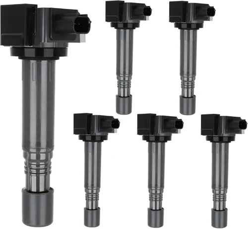 Vista 15 de OCPTY Paquete de bobinas de encendido DG500 para Ford para Escape 3.0L/V6 Bobinas de encendido DG500 6PCS