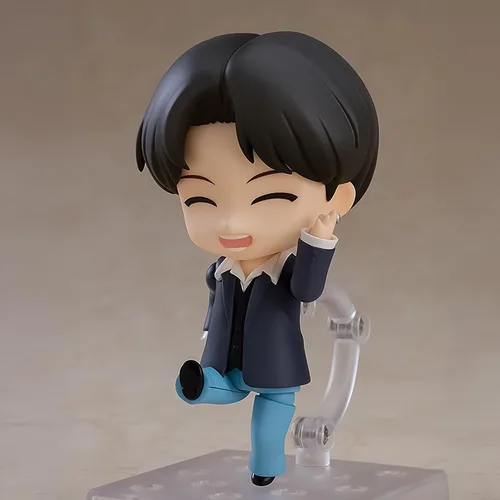 Vista 6 de Good Smile TinyTAN: SUGA Nendoroid Figura de acción, Multicolor