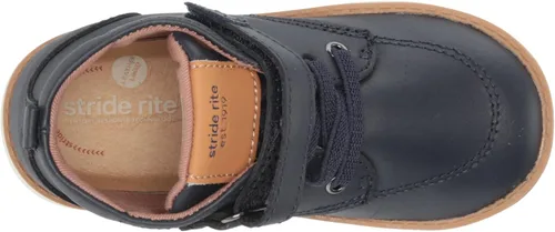 Vista 5 de Stride Rite Baby-Boy's SRT Quinn Sneaker