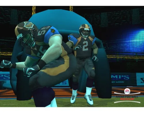 Vista 6 de Arena Football Road to Glory