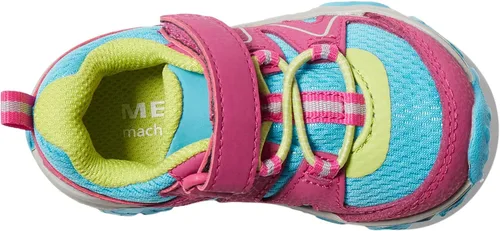Vista 2 de Merrell Tenis Trail Quest Jr unisex para niños