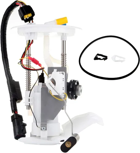 Vista 150 de ECCPP Bomba de combustible eléctrica E8831M compatible con Audi A3 para Quattro 2006-2008 L4 2.0L, para TT para Quattro 2008 V6 3.2L, sustituye a