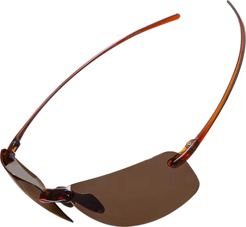 Vista 4 de Fiore Island Sol - Lentes de sol polarizados y no polarizados sin montura TR90 para hombres y mujeres
