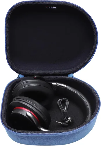 Vista 14 de Funda para auriculares y cascos compatible con JBL, Beats, Sony, Soundcore Anker, Raycon, TOZO, SteelSeries, Logitech, Jabra, Bose, Audio-Technica