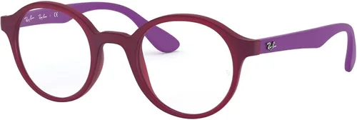 Vista 2 de Ray-Ban Junior Kids RY1561 - Marcos redondos para anteojos graduados