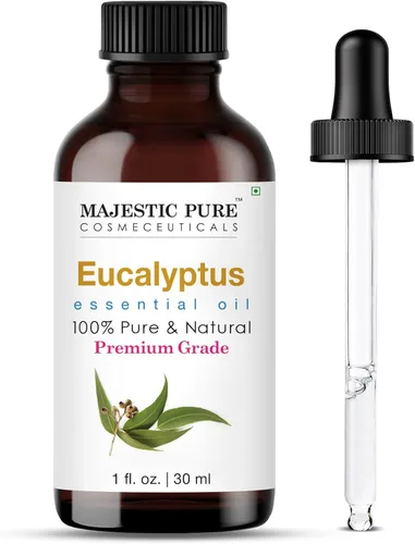 Vista 59 de Majestic Pure Aceite esencial con cuentagotas de vidrio, 100% puro y natural, aceites esenciales para difusor, aromaterapia, fabricación de jabón
